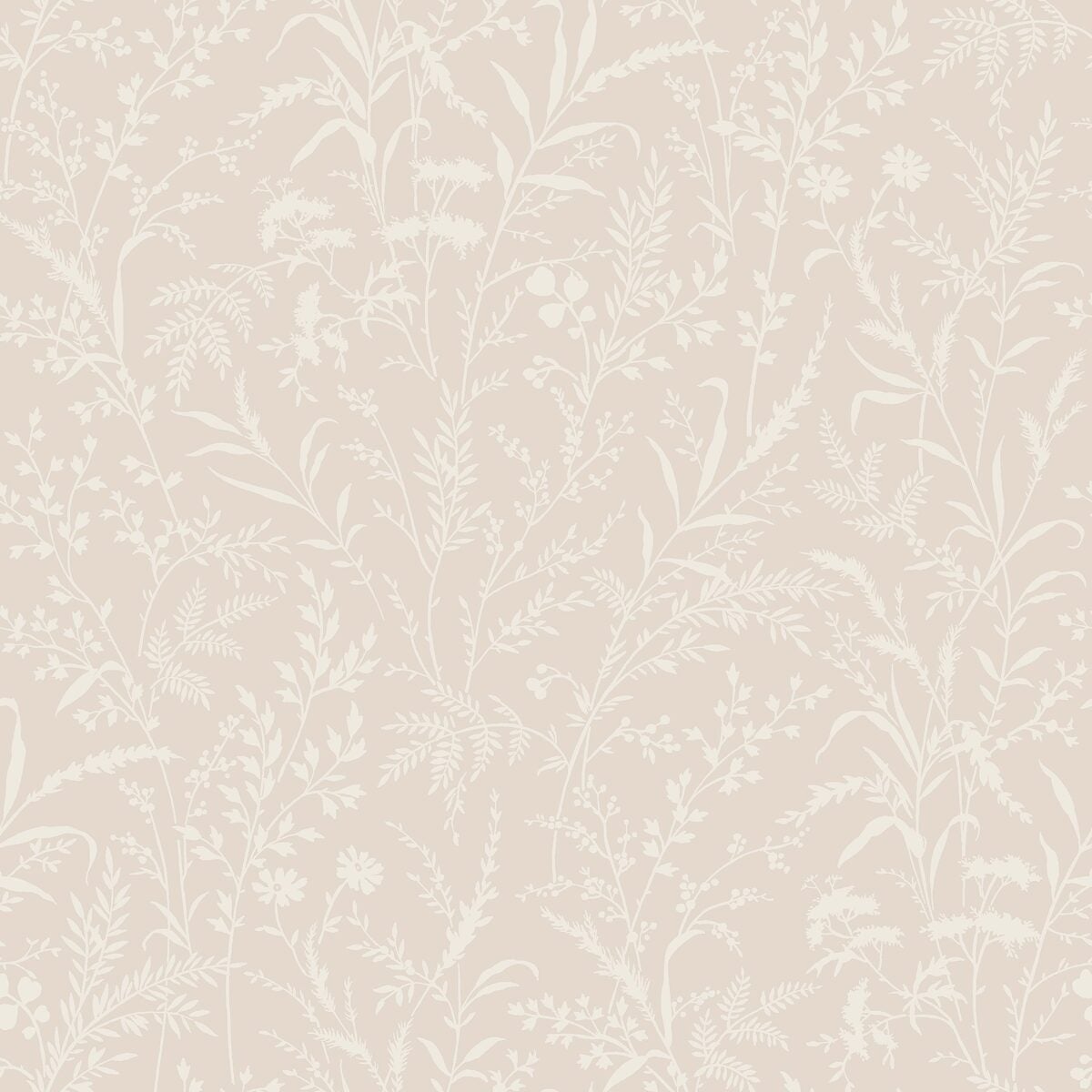 Papier peint Borastapeter - Florian - Beige
