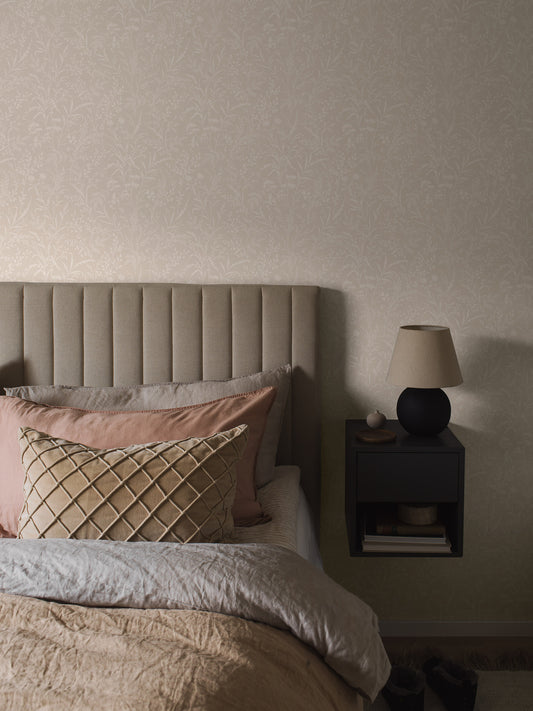 Papier peint Borastapeter - Florian - Beige