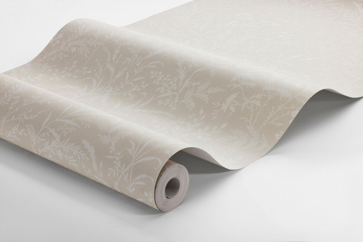 Papier peint Borastapeter - Florian - Beige
