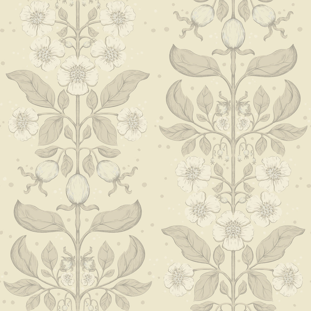 Papier peint Midbec - Rosa - 48009