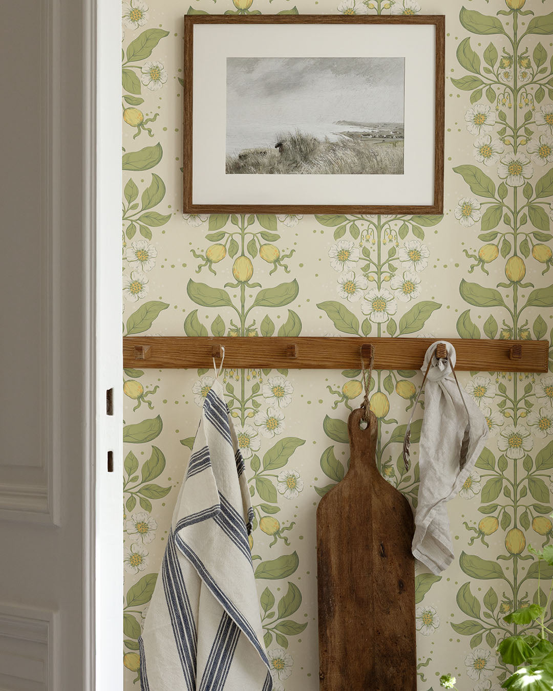 Papier peint Midbec - Rosa - 48010