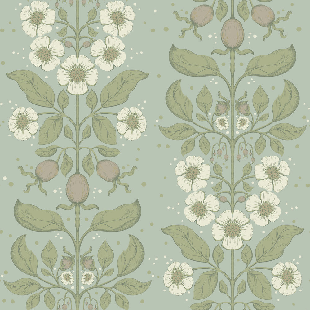 Papier peint Midbec - Rosa - 48011