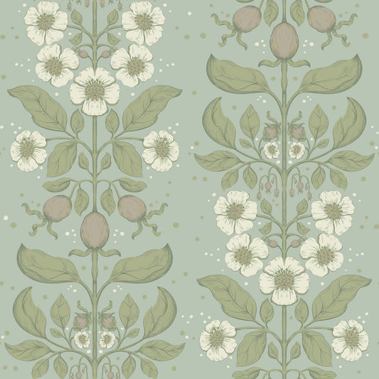 Papier peint Midbec - Rosa - 48011