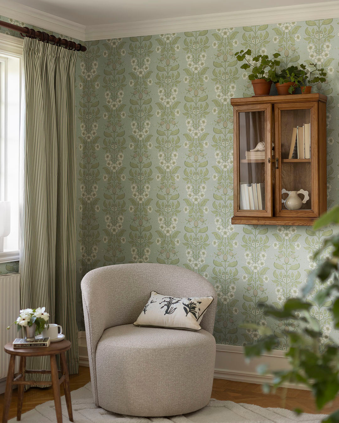 Papier peint Midbec - Rosa - 48011