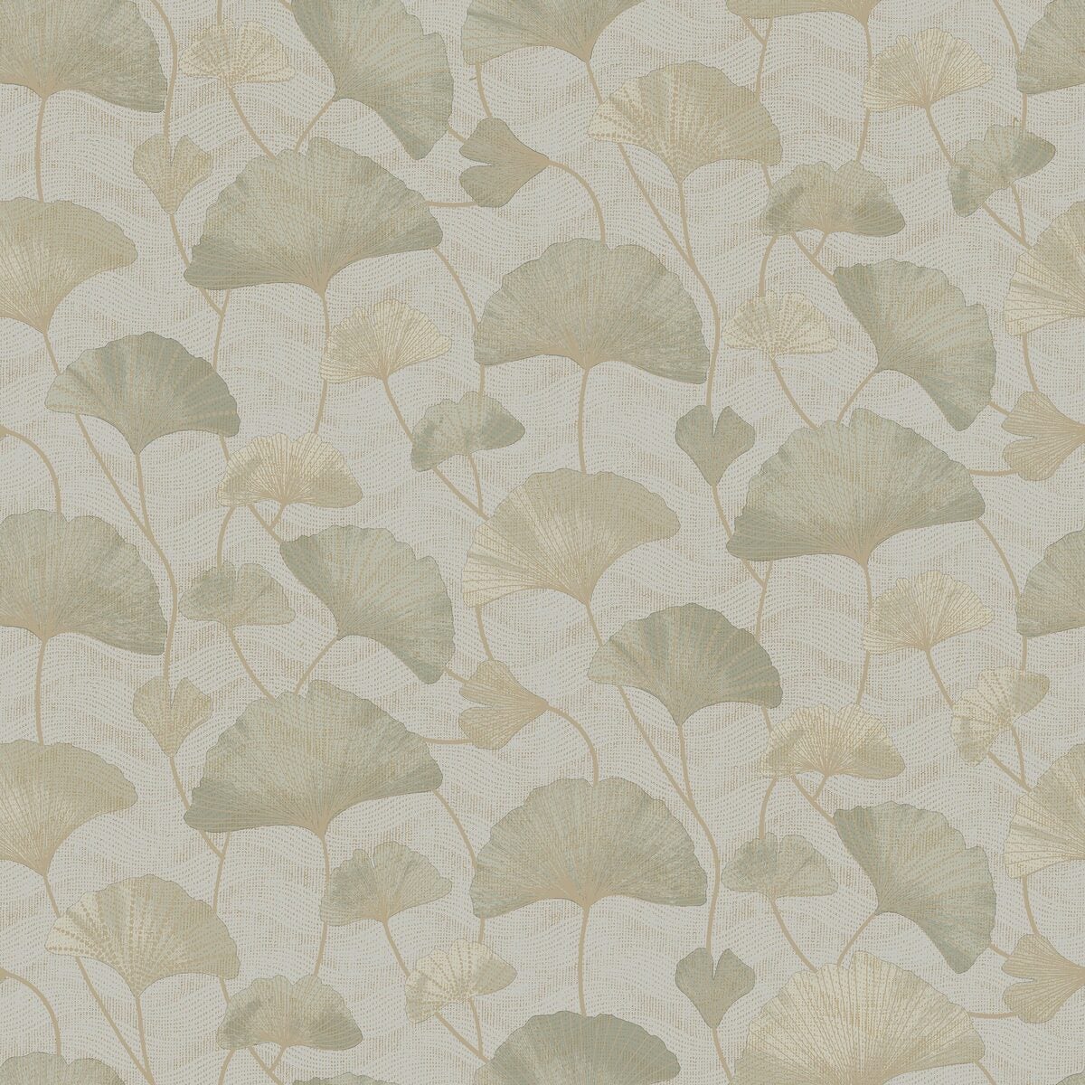 Borastapeter Wallpaper - Sophia - Green