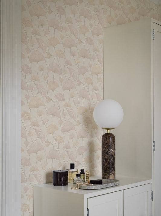 Papier peint Borastapeter - Sophia - Rose