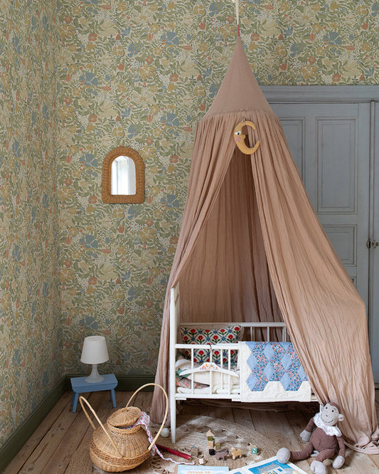 Papier peint Midbec - Midsommar - Beige (VENTE)