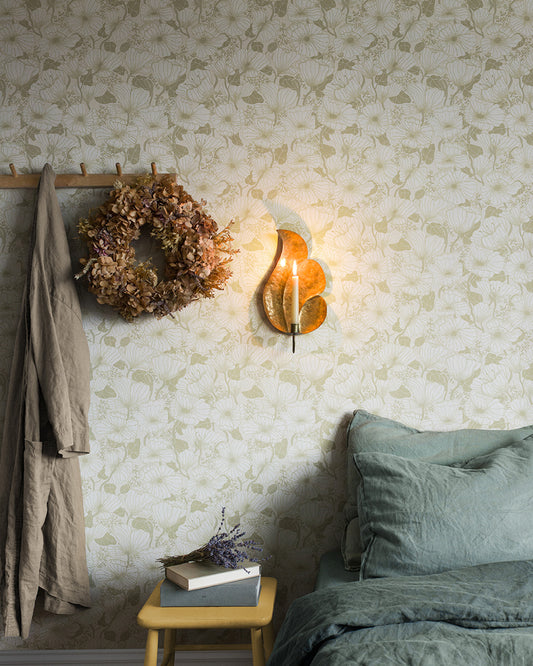 Papier peint Midbec - Matilda - vert