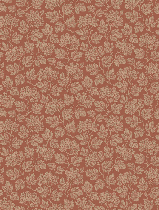 Papier peint Borastapeter - Aubépine - 8081