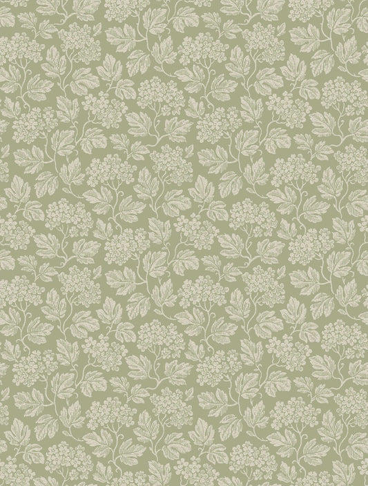 Papier peint Borastapeter - Aubépine - 8083