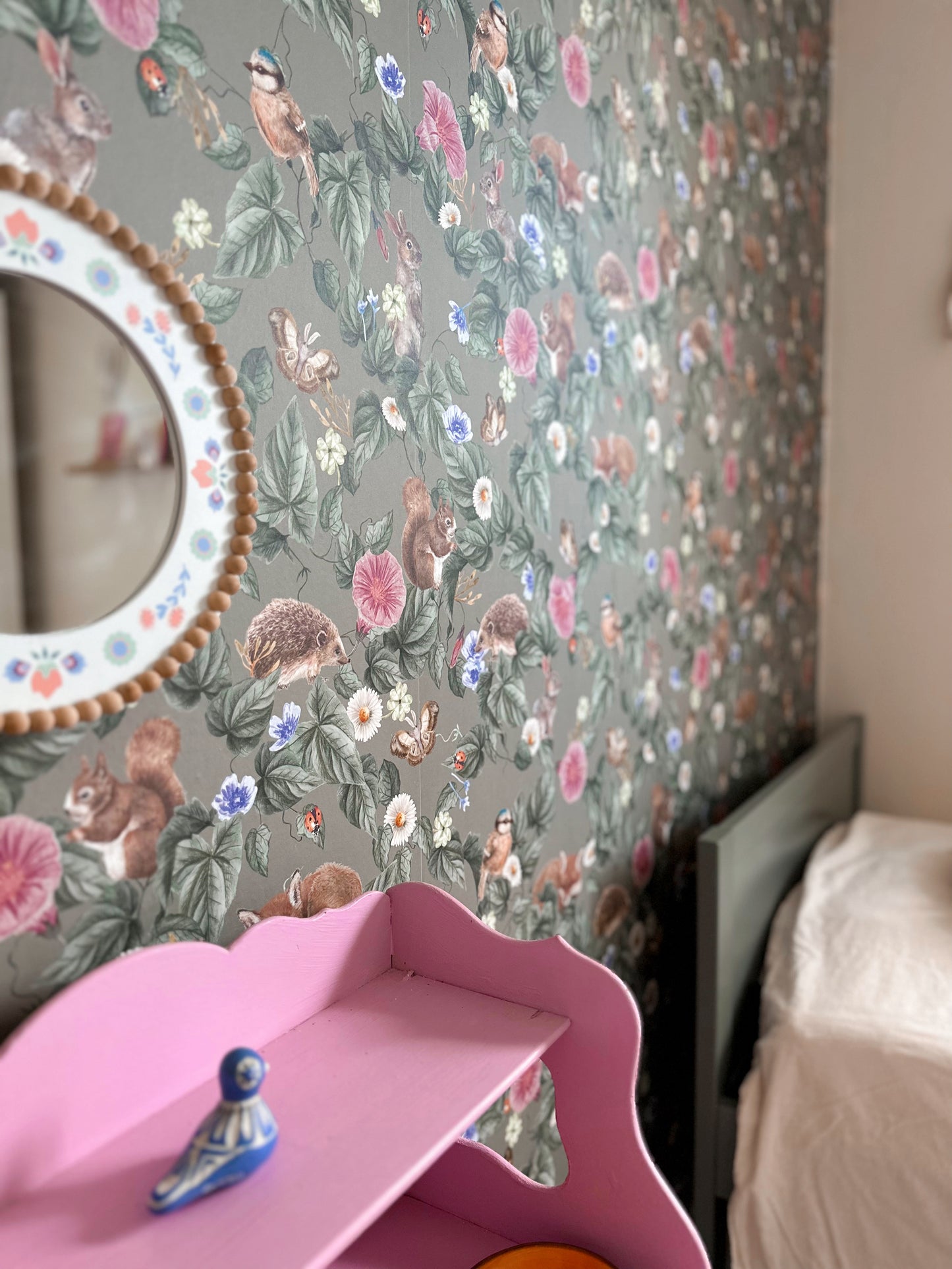 Forest Lullaby - Moss