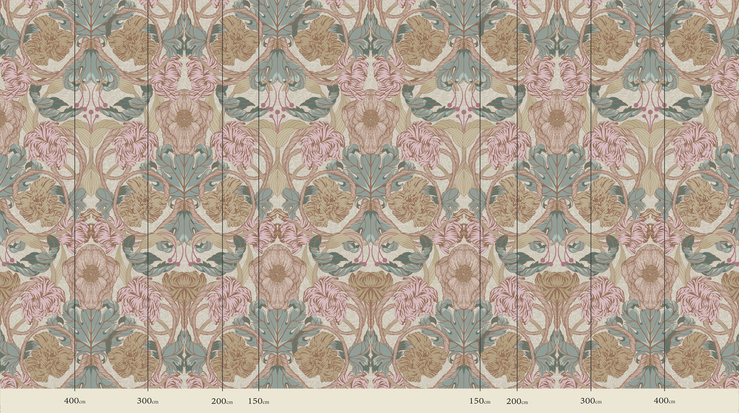 Cecilia - Rosa - Lusso