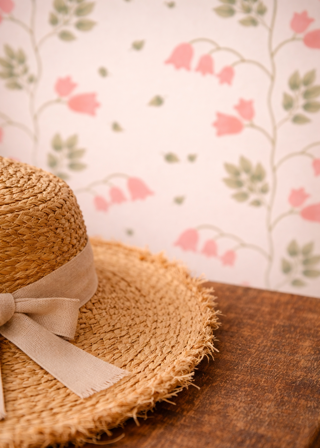 Campanule - Rose