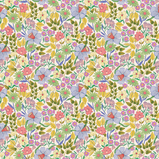 Floraison - Prairie