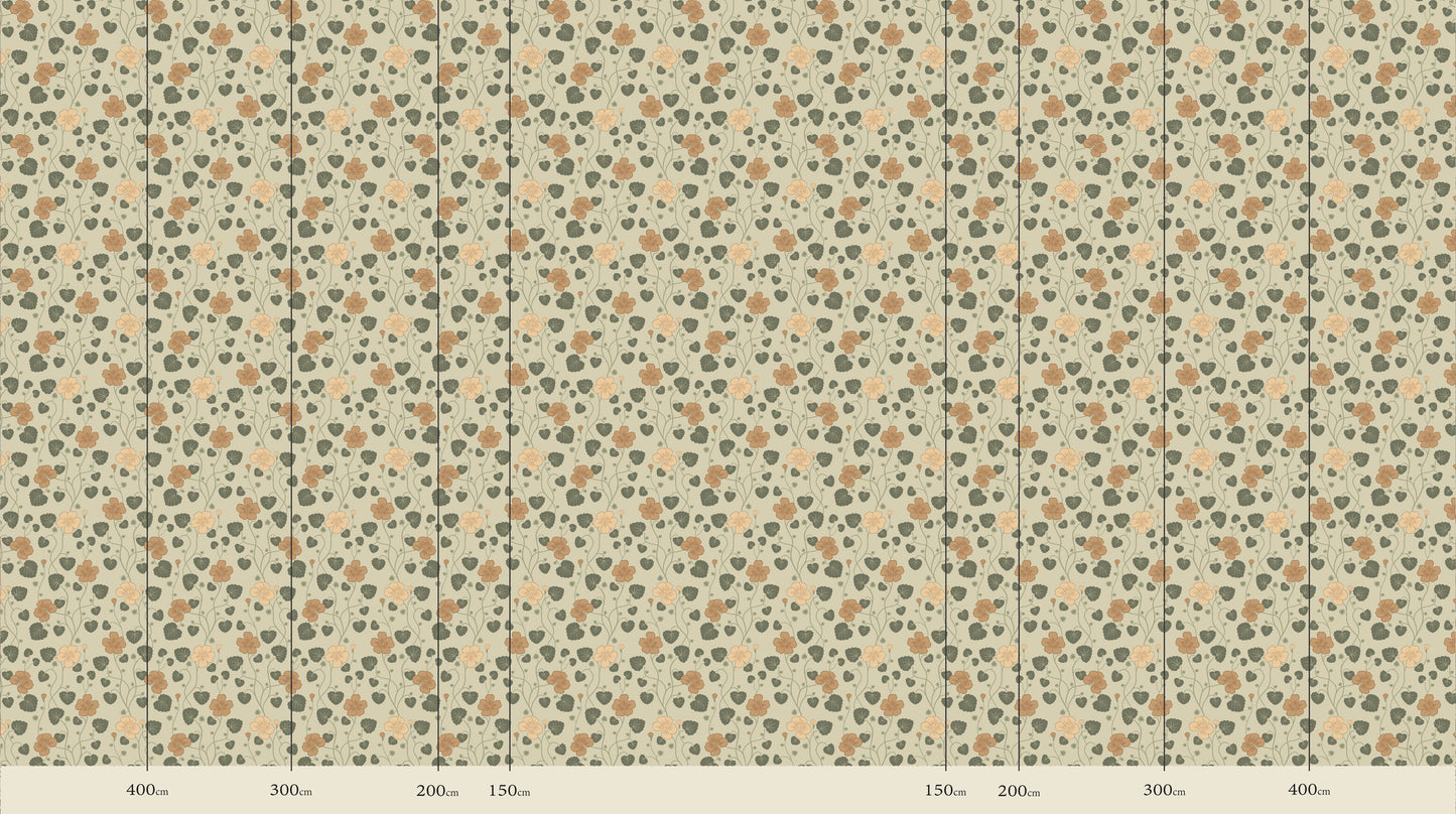 Hallie - Cream - Lusso
