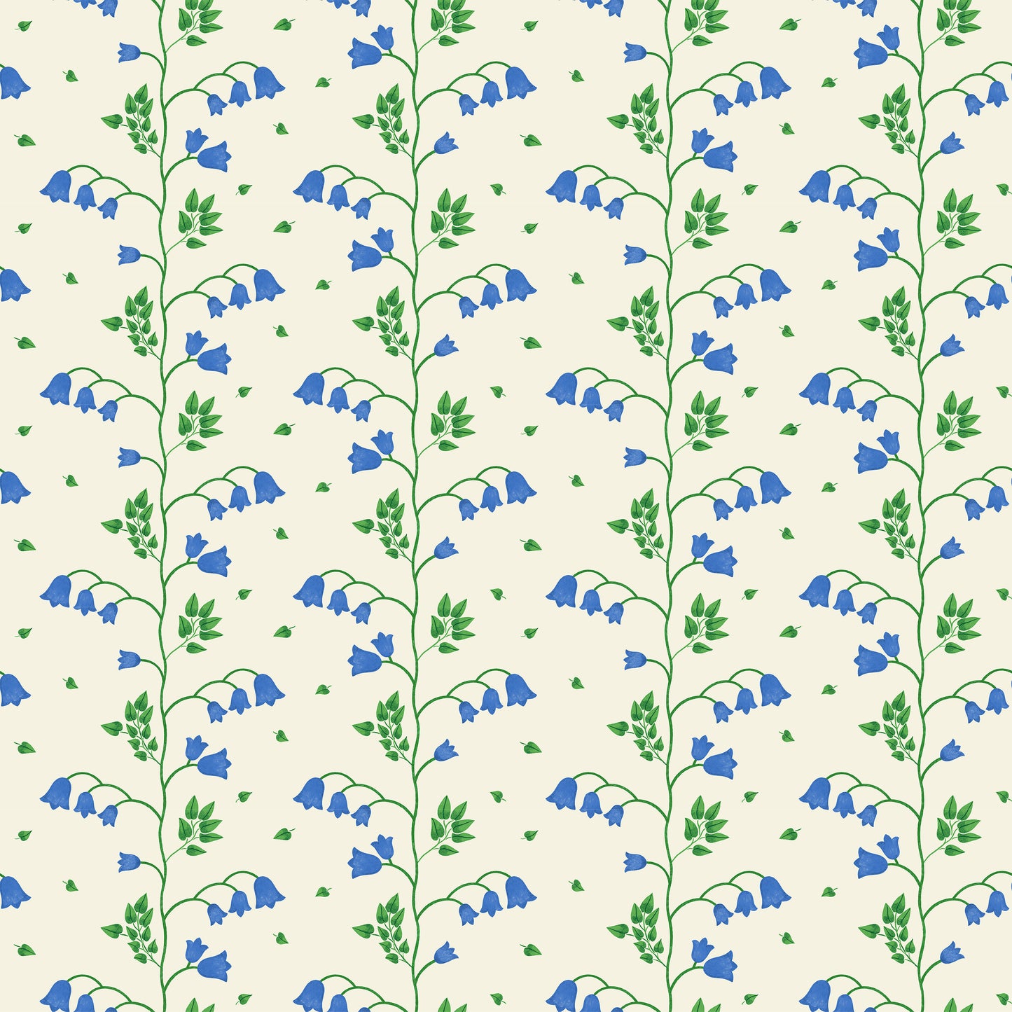 Campanilla - Azul