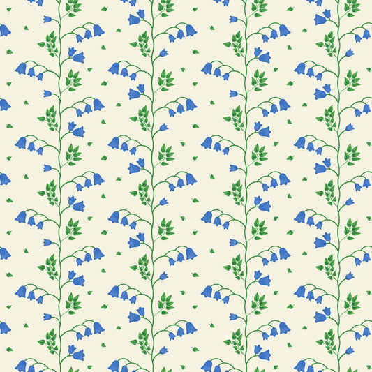 Campanule - Bleu