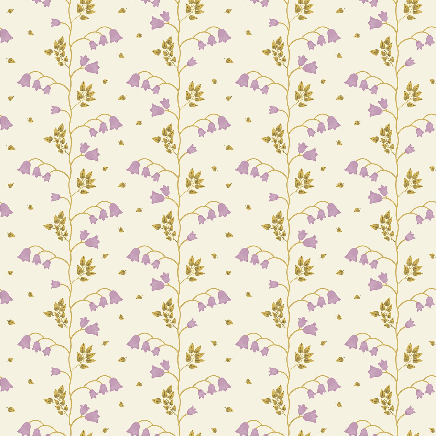 Campanula - Viola