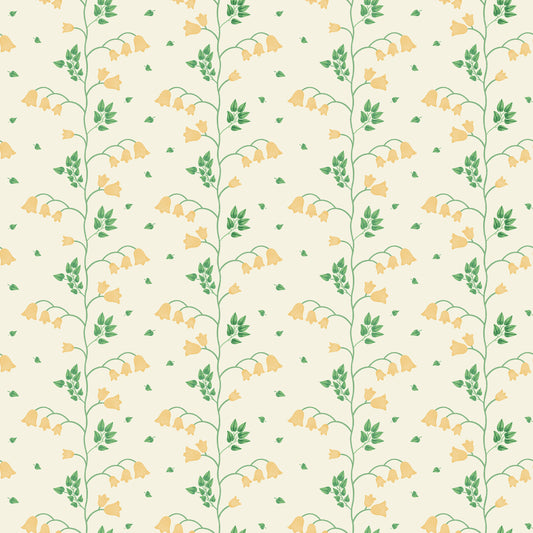 Campanule - Jaune