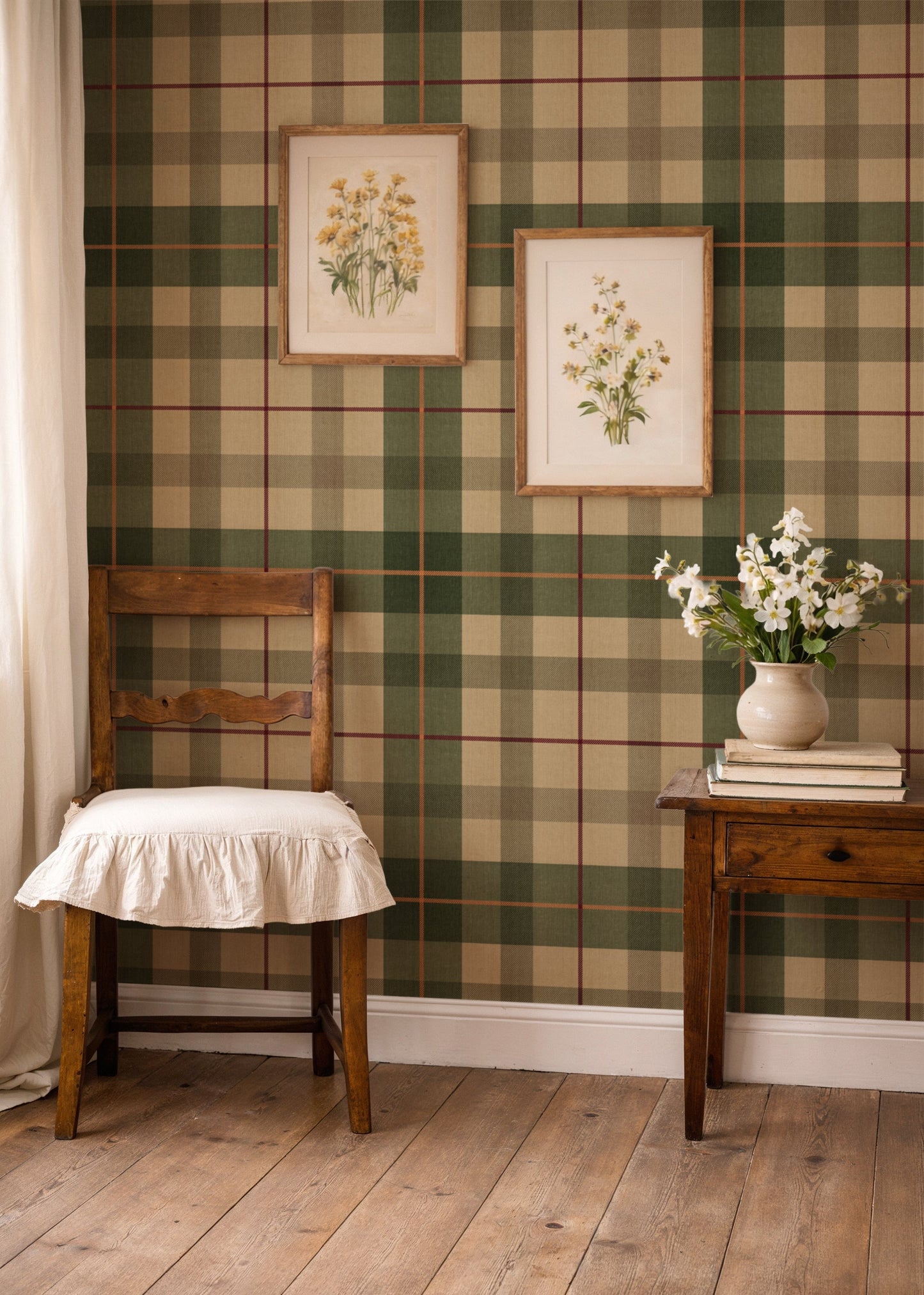 Twill - Mousse des Highlands