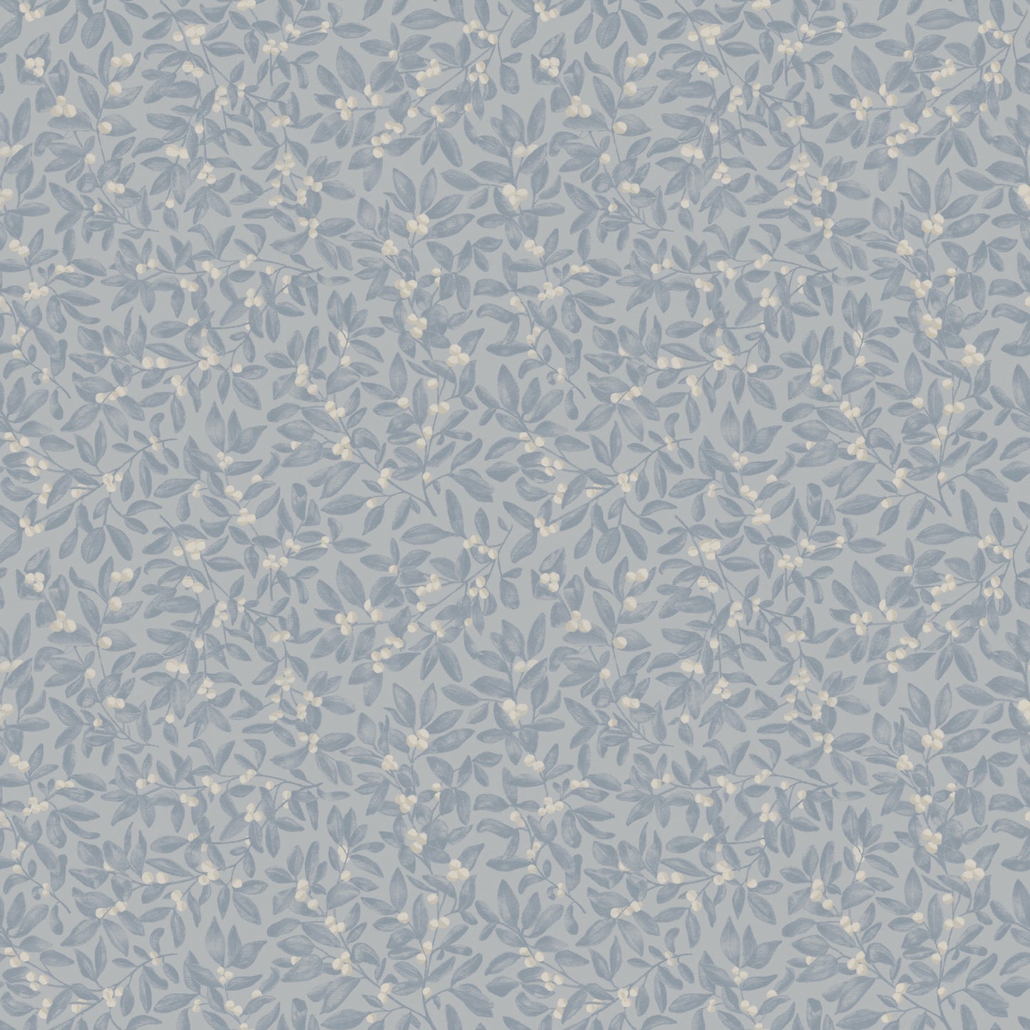 Summer Gray Wallpaper - Junia - Nordic Grey