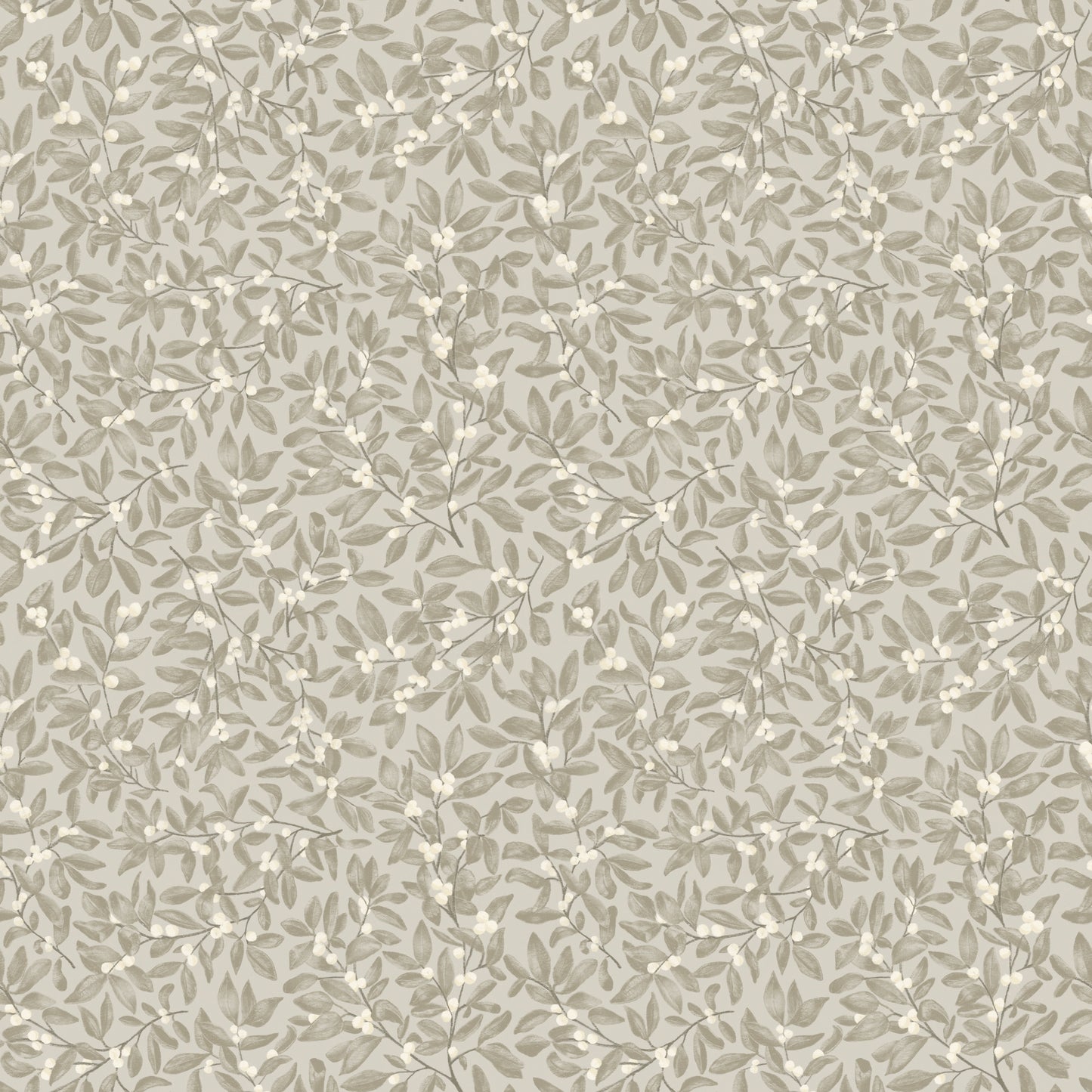 Summer Gray Wallpaper - Junia -  Pale Taupe