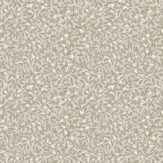 Summer Gray Wallpaper - Junia - Pale Taupe