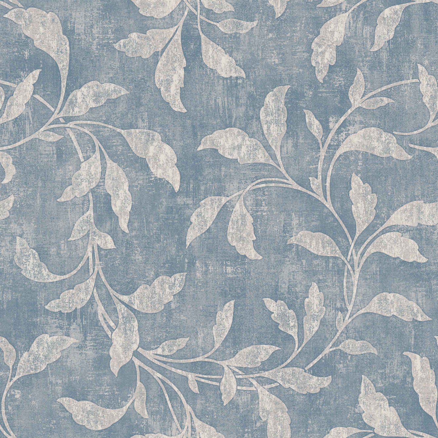 Papier peint Borastapeter - Rosewood night - Bleu (SOLDES)