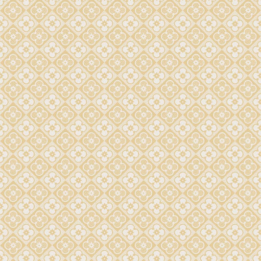 Sandberg Wallpaper - Lyckan, Sunflower - S10152