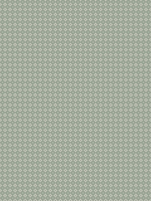 Papier peint Sandberg - Lyckan, Émeraude - S10153