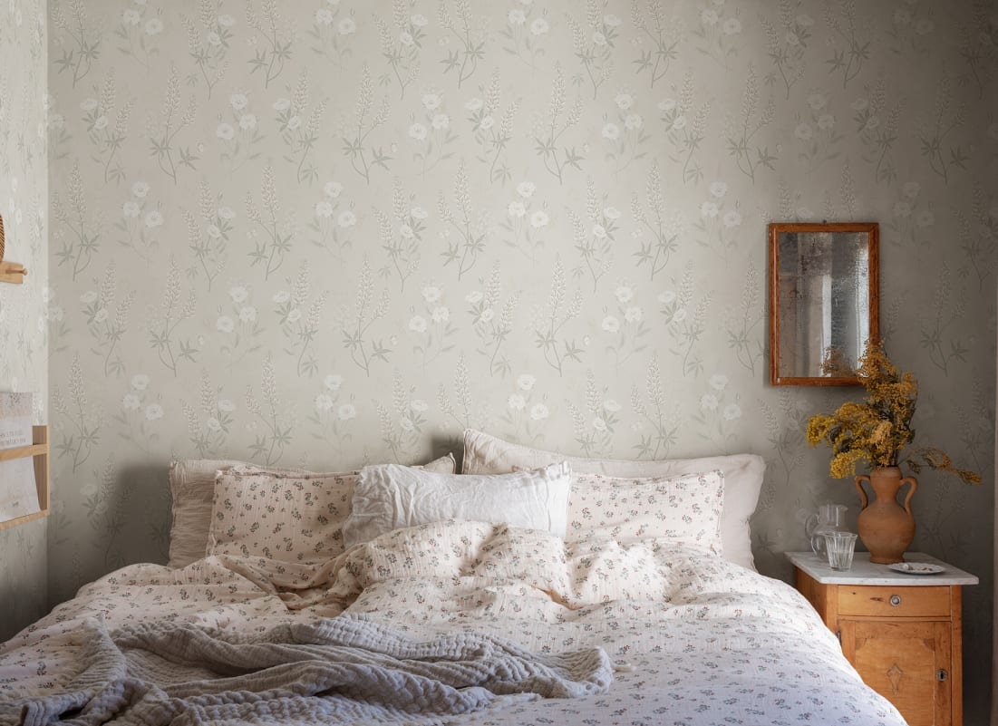 Papier peint Sandberg - Emma, Lin - S10184