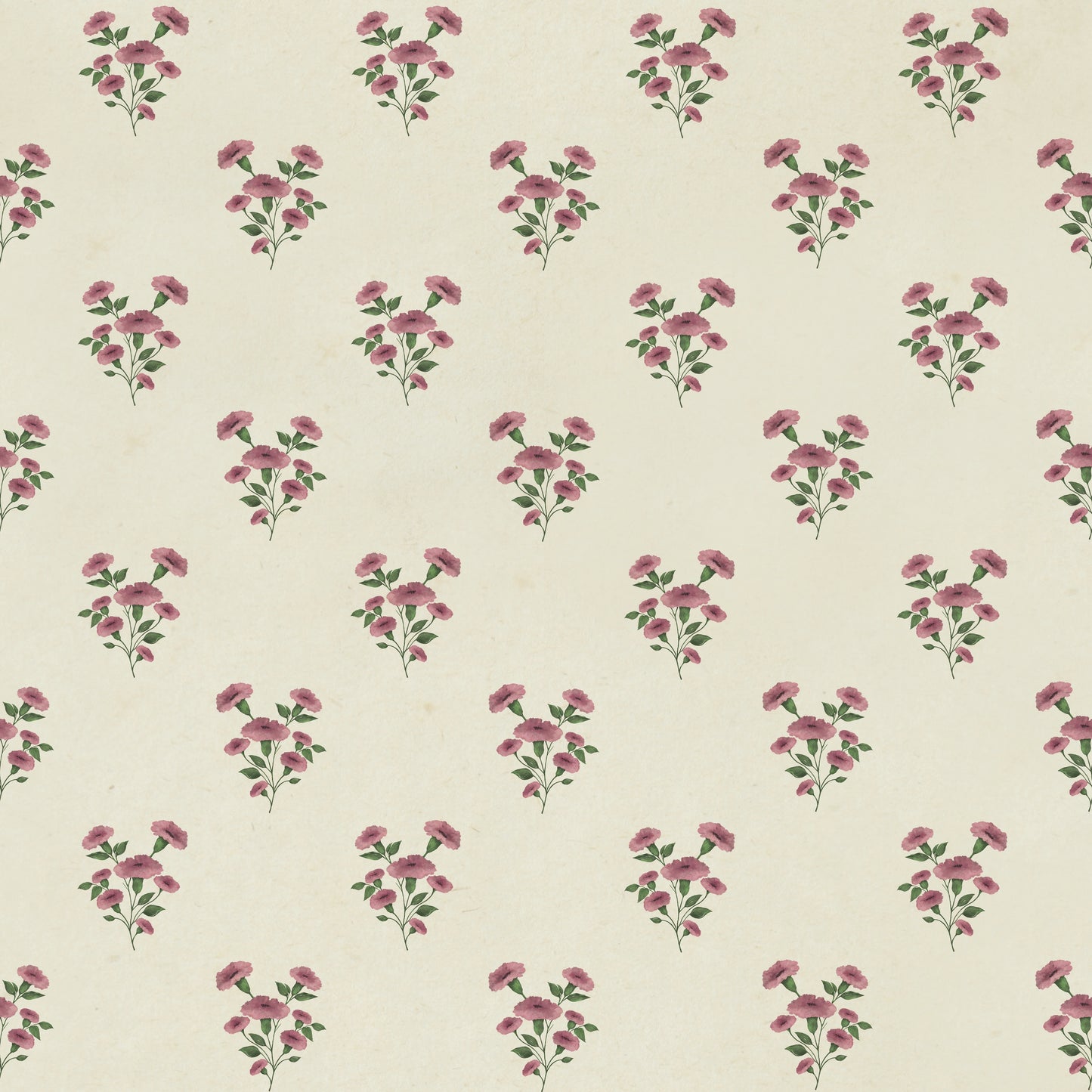Herbier - Rose