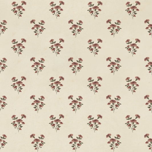 Herbier - Rose