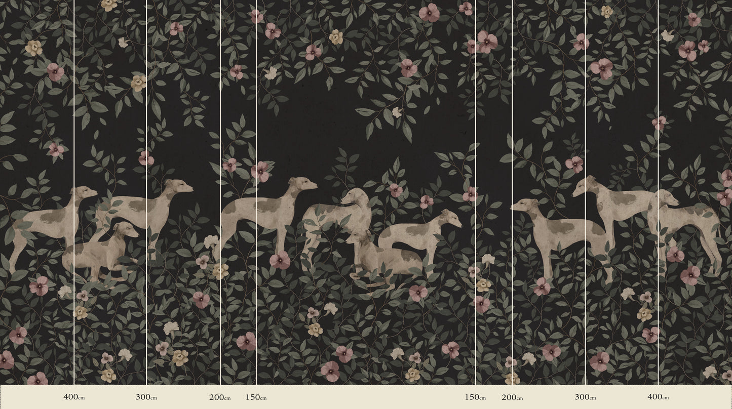 Prairie Tranquille - Charbon