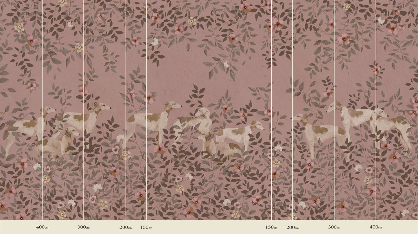 Prairie Tranquille - Rose