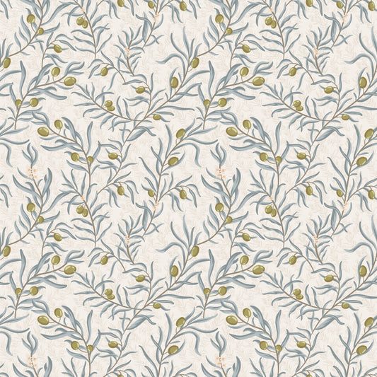 Papier peint gris d'été - Bjorn - Océan