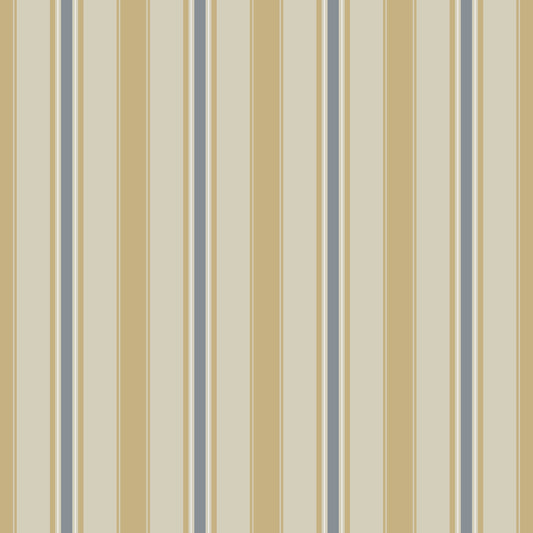 Wallpaper Stripes - Pompy - Lake