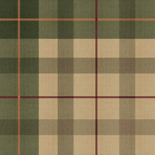 Twill - Mousse des Highlands