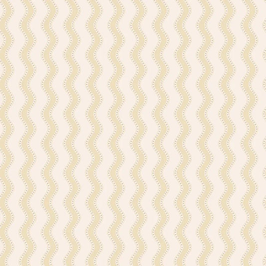 Papier peint Sandberg - Erik - Jaune