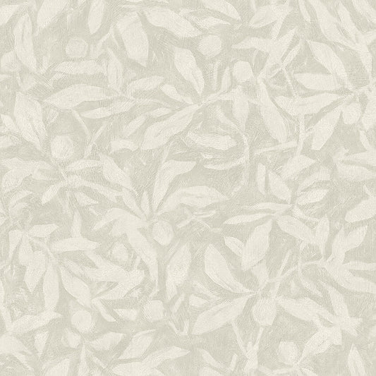 Borastapeter Wallpaper - Skogsparken - Beige