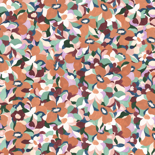 Primrose - Terracotta