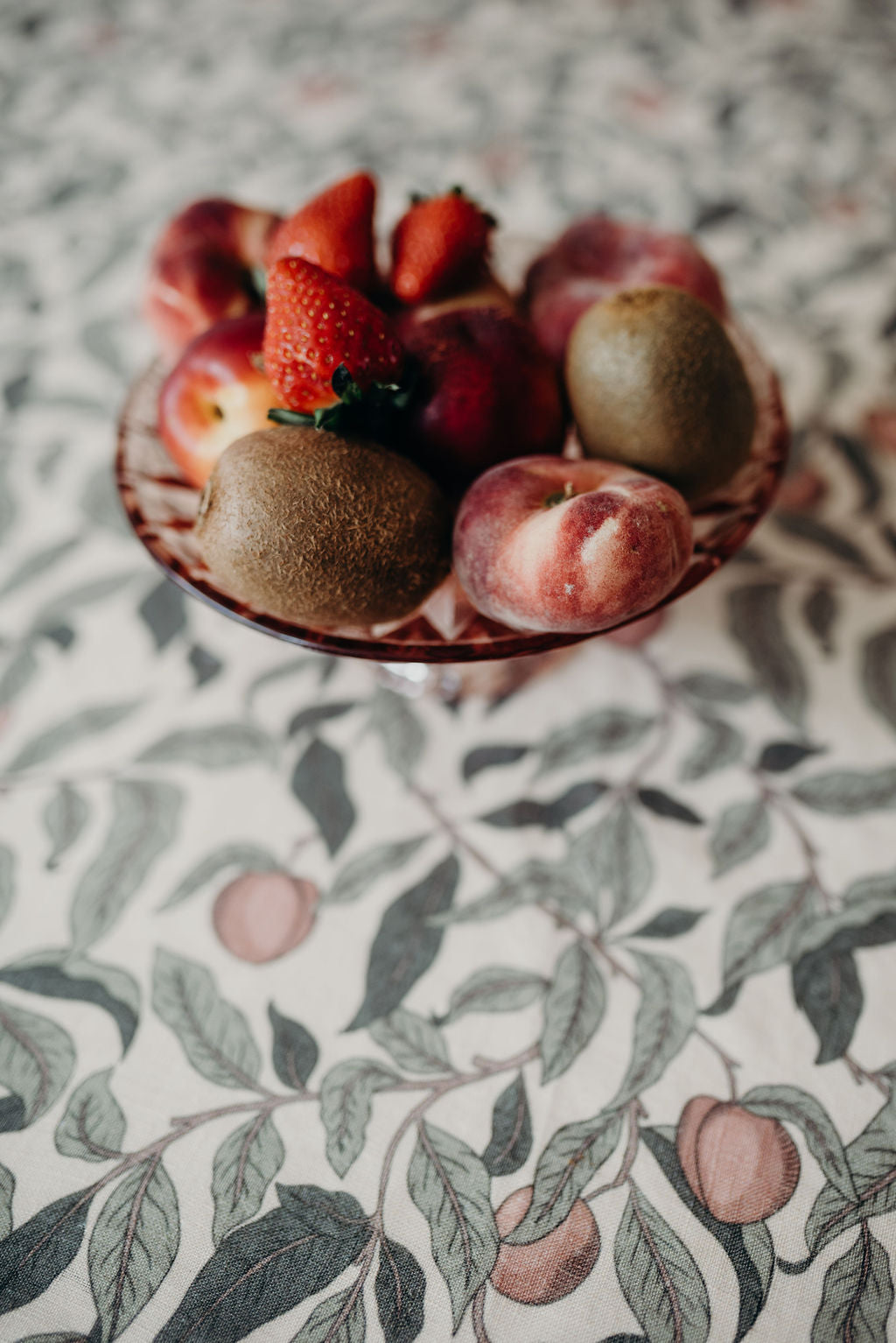 Nappe en lin - Summer Gray - Lena