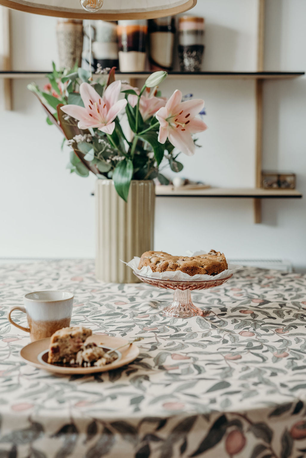 Nappe en lin - Summer Gray - Lena