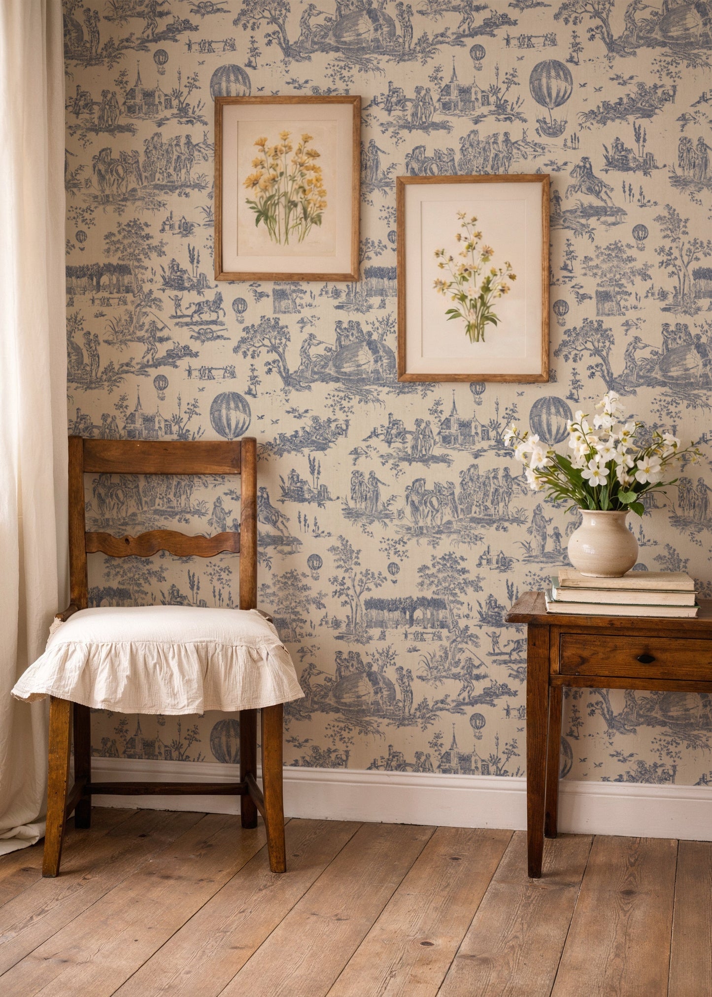 Le Ballon de Gonesse - Blue