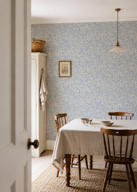 Berries - Powder Blue