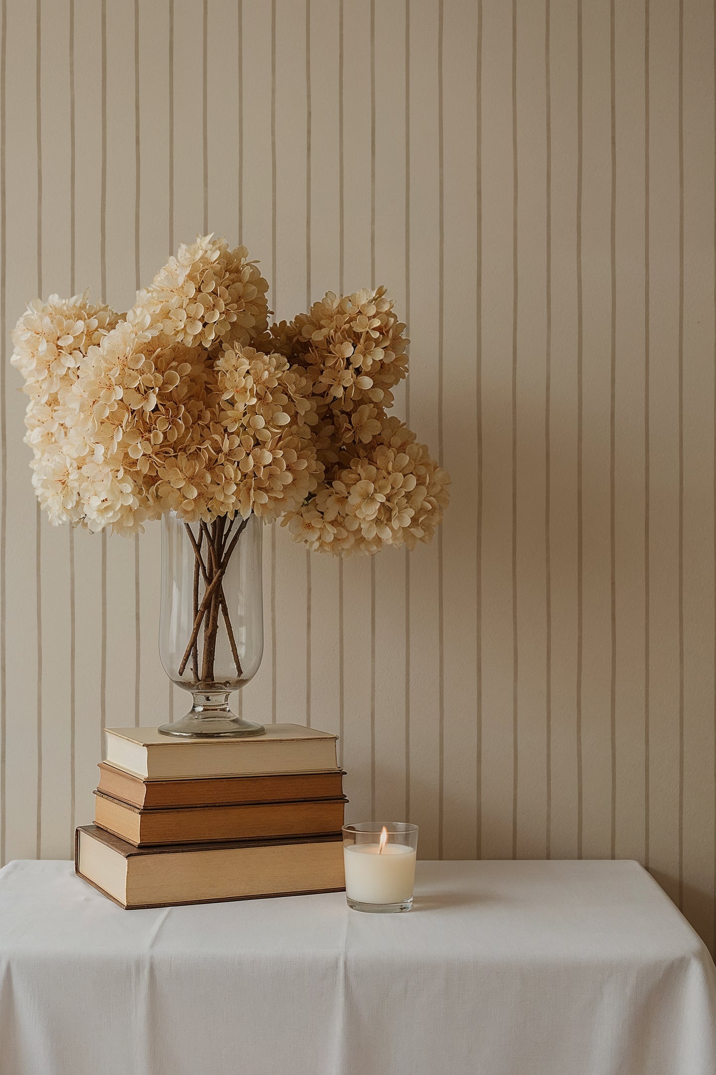 Atelier Stripe, Line - Arcilla
