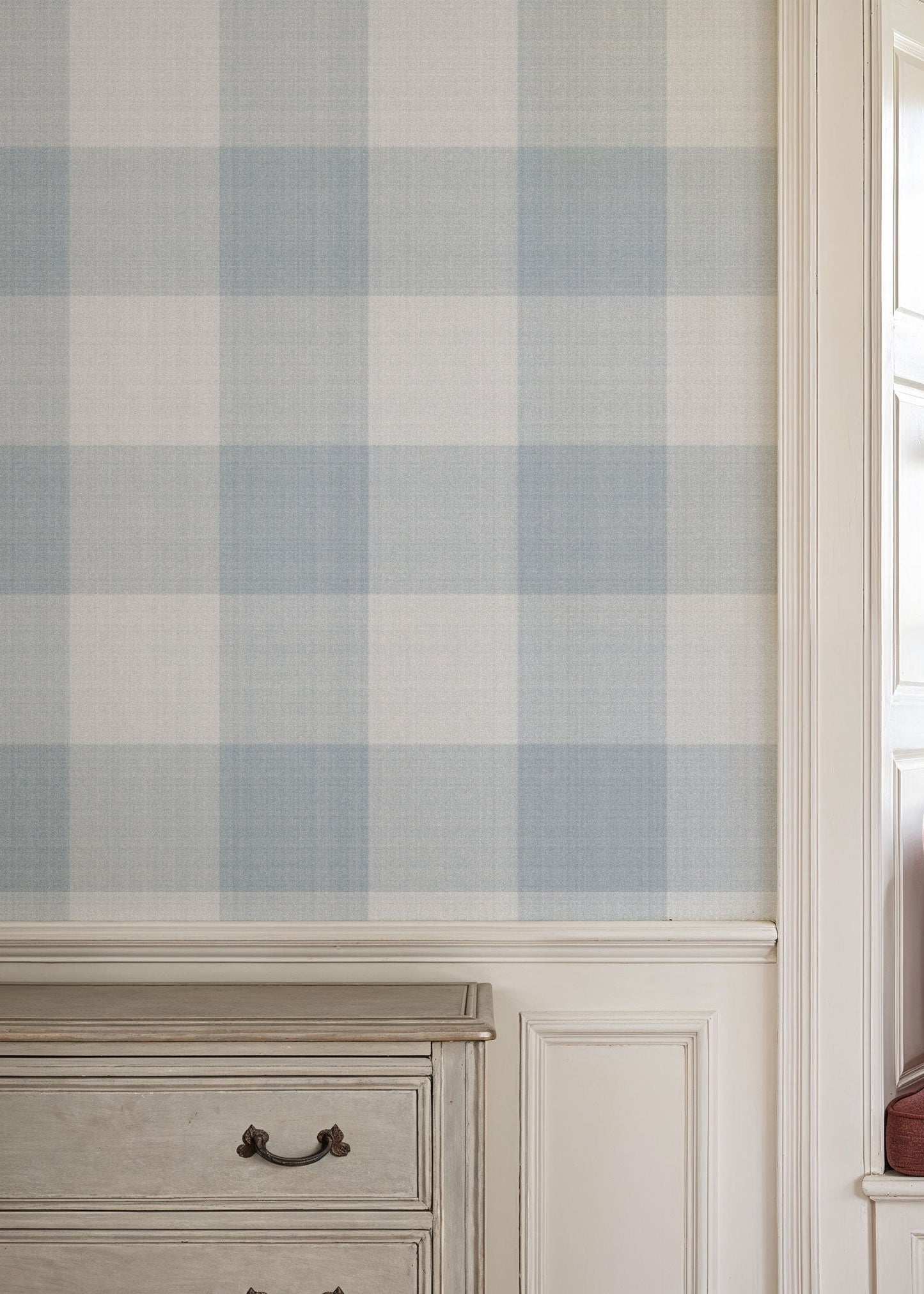 Linen - Blue - Lusso
