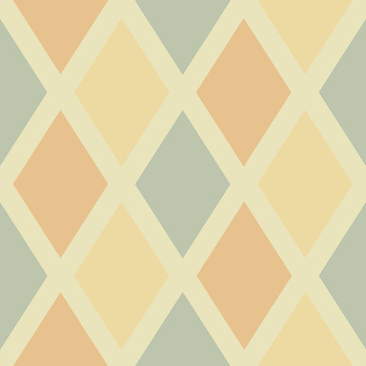 Papier peint Summer Gray - Carnaval - Folke