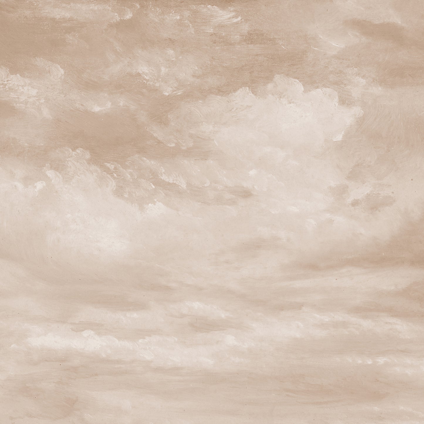 Clouds - Sepia