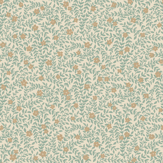 Summer Gray Wallpaper - Lief - Bronze